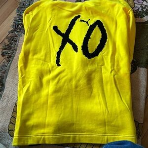 Puma XO collab hoodie Rare and hard to find in this color